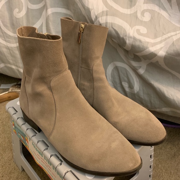 Topshop women’s vintage boots size 8 like new - Picture 2 of 4